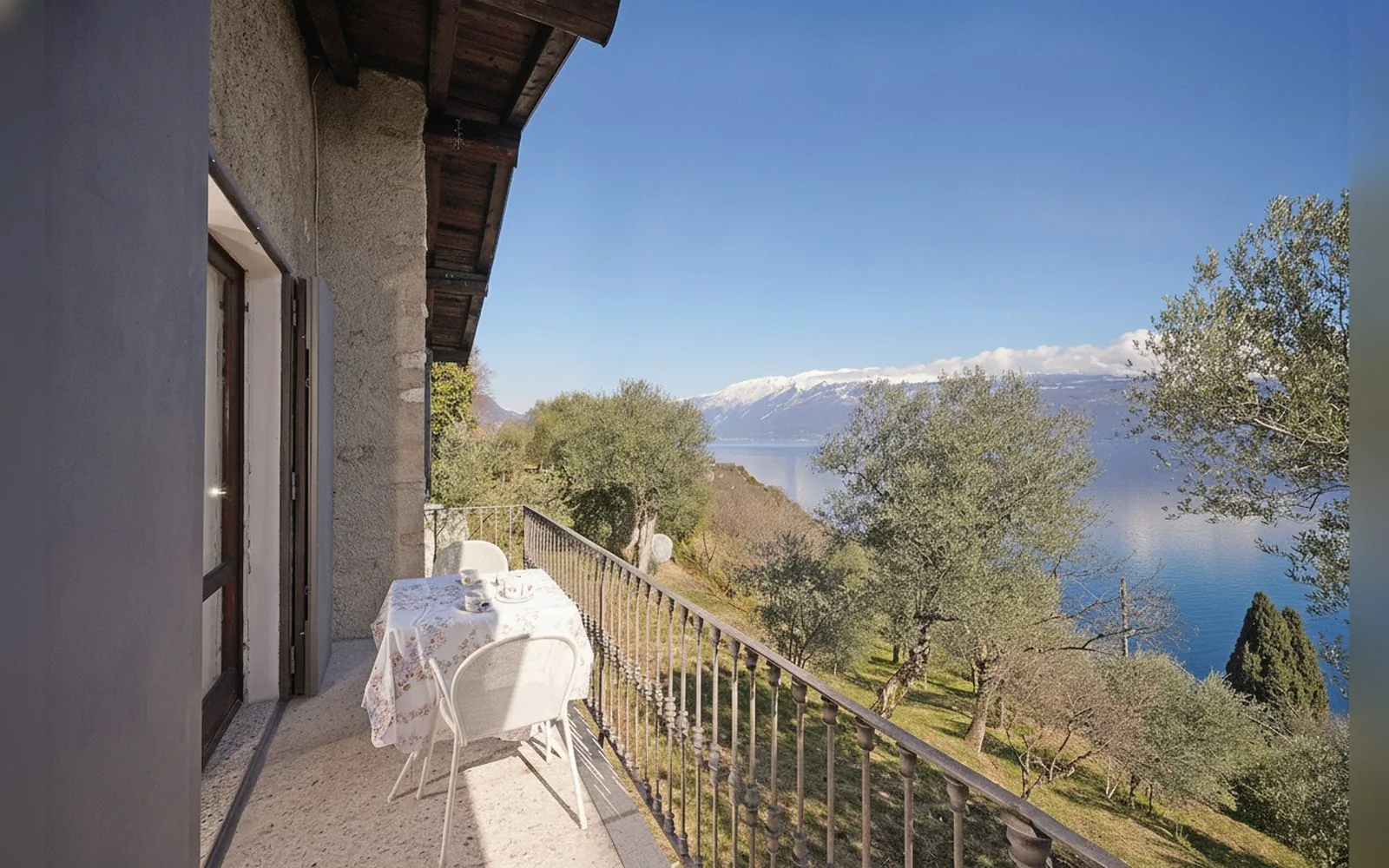Blu Garda Retreat — Villa con piscina a Toscolano Maderno, Lago di Garda, 