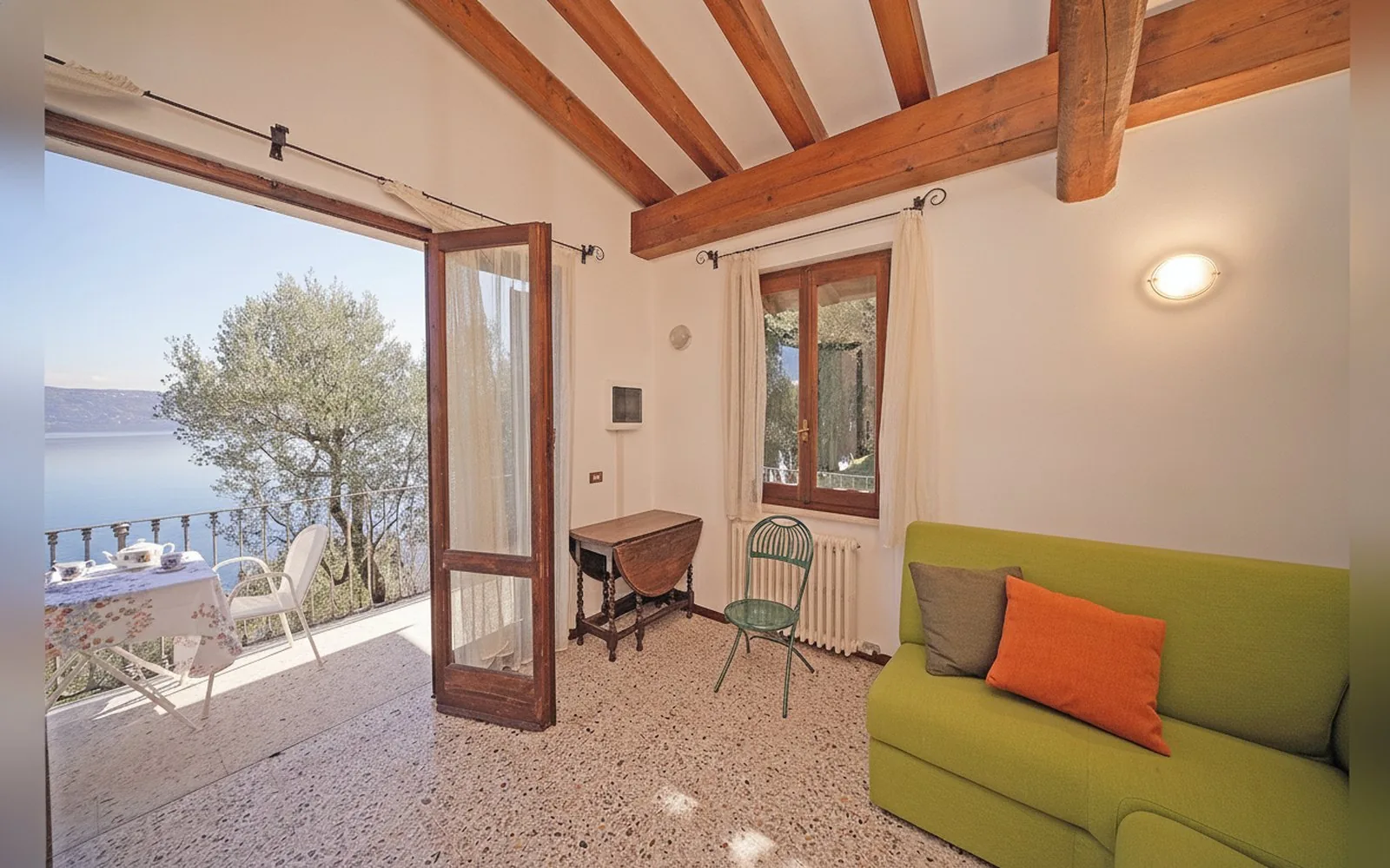Blu Garda Retreat — Villa con piscina a Toscolano Maderno, Lago di Garda, 